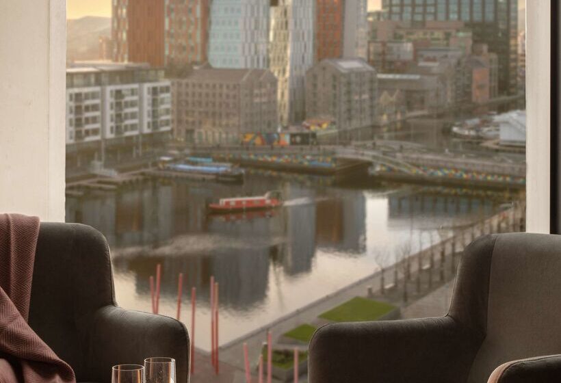 酒店 Anantara The Marker Dublin