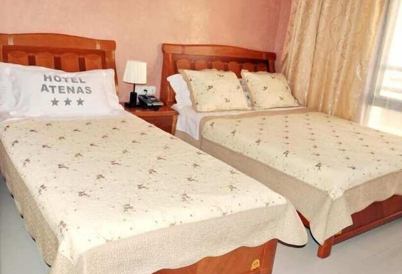 호텔 Atenas