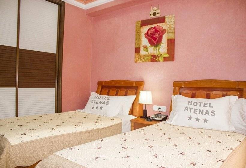 호텔 Atenas