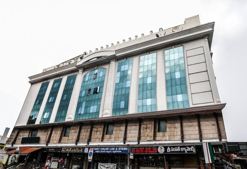 هتل O Athithi Inn Near Hyderabad Central