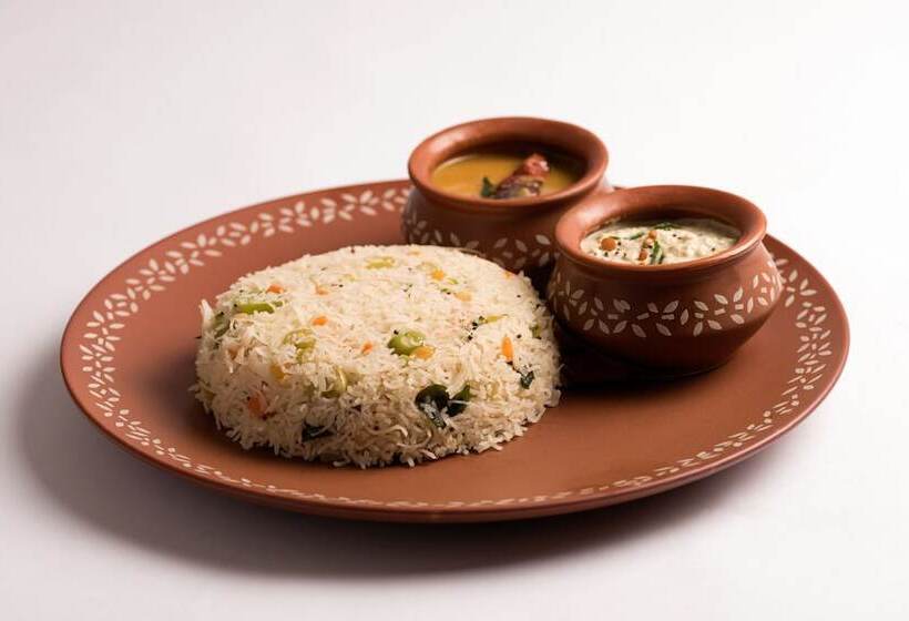 هتل O Athithi Inn Near Hyderabad Central