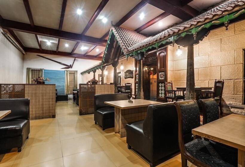 هتل O Athithi Inn Near Hyderabad Central