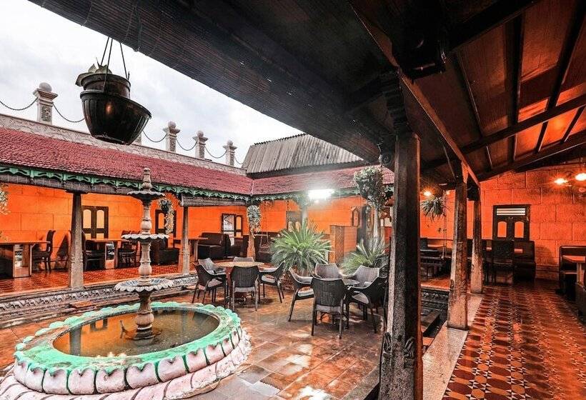 هتل O Athithi Inn Near Hyderabad Central