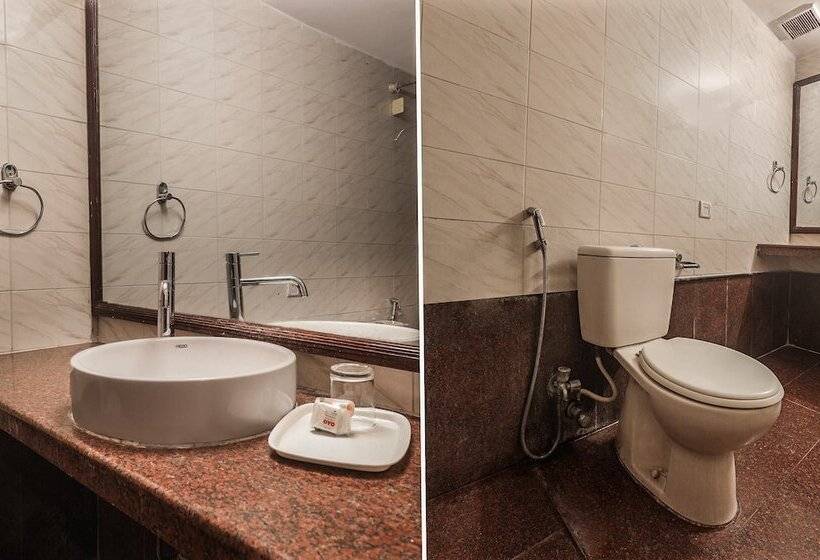 هتل O Athithi Inn Near Hyderabad Central