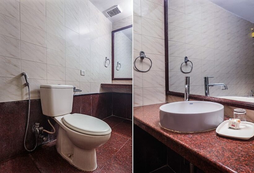 هتل O Athithi Inn Near Hyderabad Central