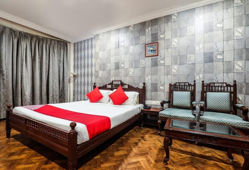 هتل O Athithi Inn Near Hyderabad Central