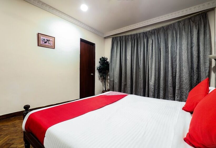 هتل O Athithi Inn Near Hyderabad Central