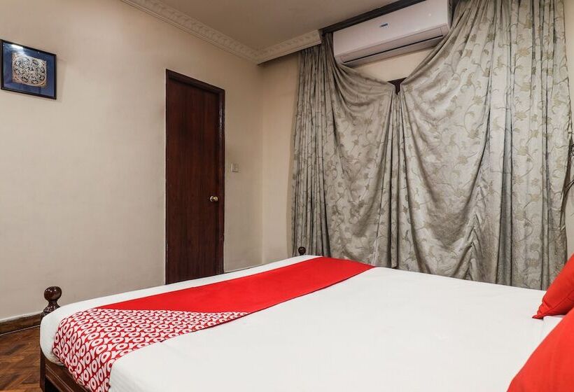 هتل O Athithi Inn Near Hyderabad Central