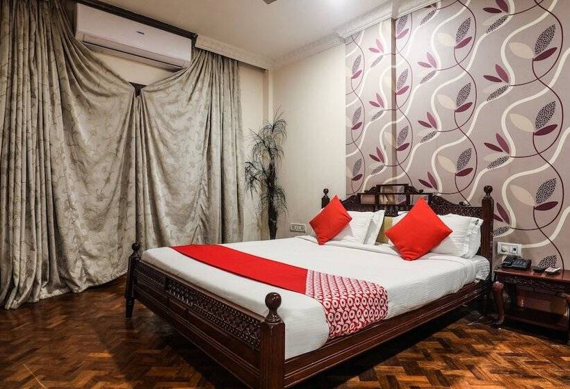 هتل O Athithi Inn Near Hyderabad Central