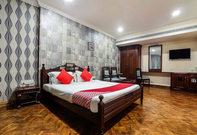 هتل O Athithi Inn Near Hyderabad Central