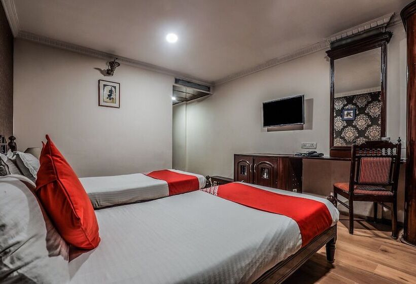 هتل O Athithi Inn Near Hyderabad Central