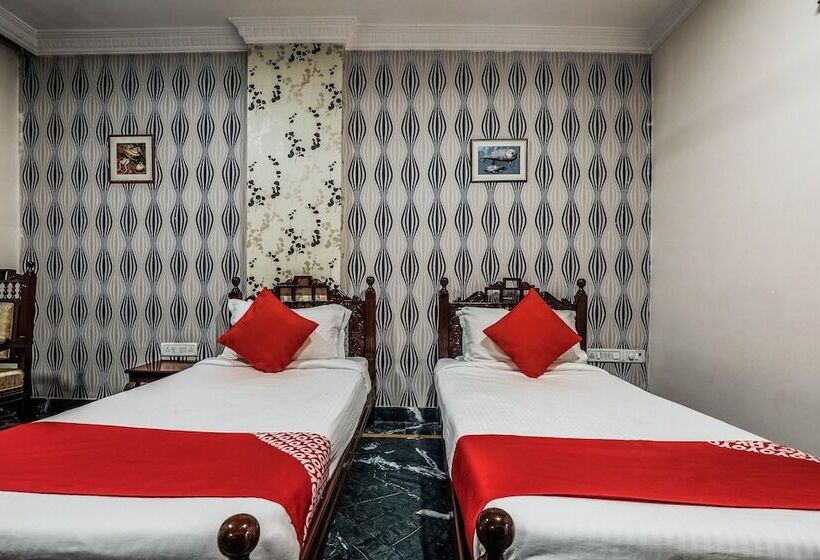هتل O Athithi Inn Near Hyderabad Central