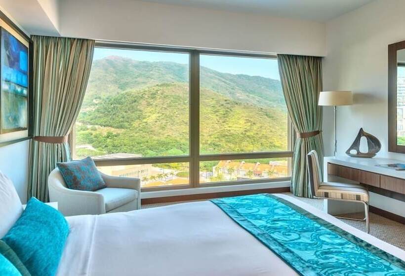 هتل Auberge Discovery Bay Hong Kong