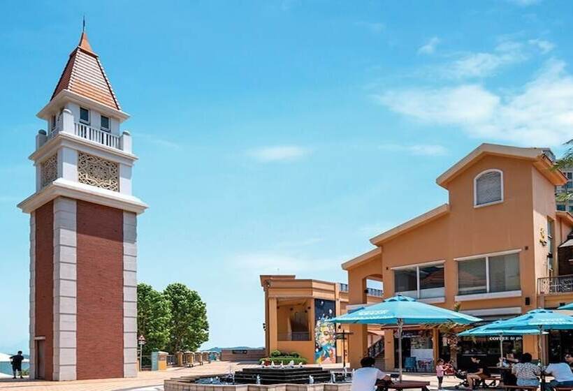 هتل Auberge Discovery Bay Hong Kong