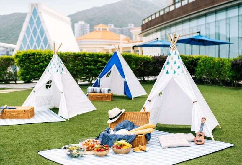 هتل Auberge Discovery Bay Hong Kong