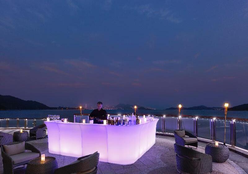 هتل Auberge Discovery Bay Hong Kong