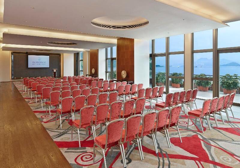 هتل Auberge Discovery Bay Hong Kong