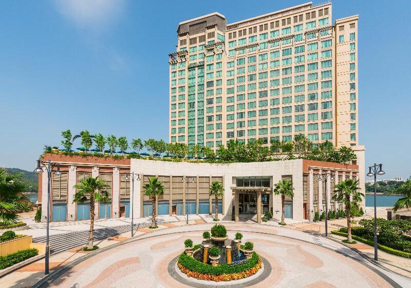 هتل Auberge Discovery Bay Hong Kong