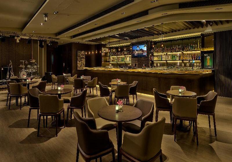 هتل Auberge Discovery Bay Hong Kong