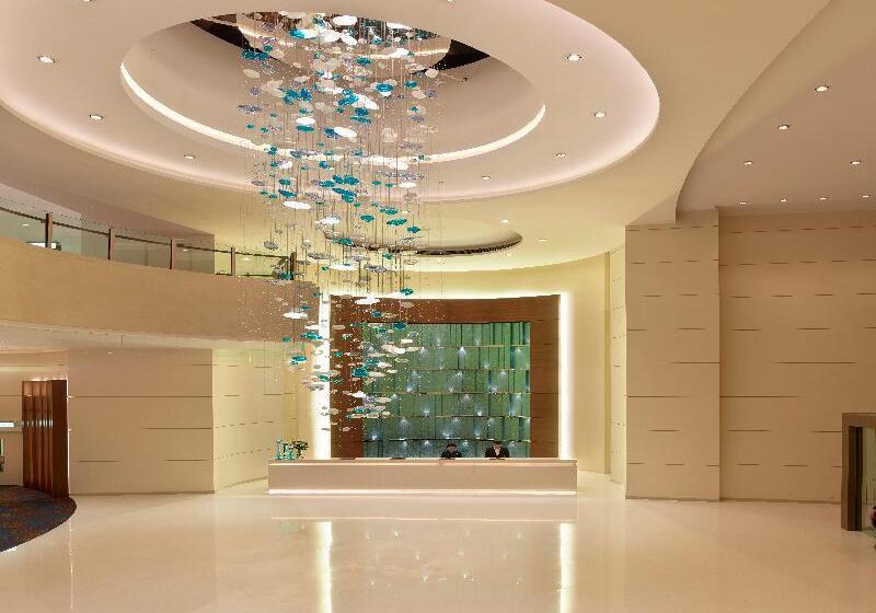 هتل Auberge Discovery Bay Hong Kong