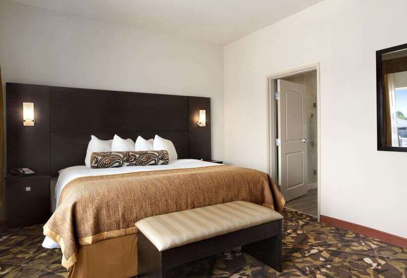 호텔 Baymont By Wyndham Hobbs