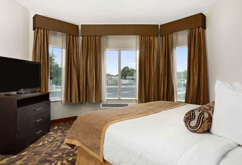 호텔 Baymont By Wyndham Hobbs