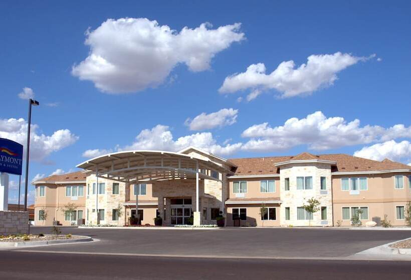 호텔 Baymont By Wyndham Hobbs