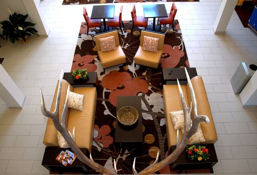 호텔 Baymont By Wyndham Hobbs