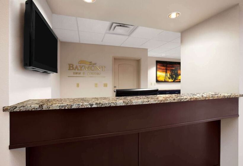 호텔 Baymont By Wyndham Hobbs