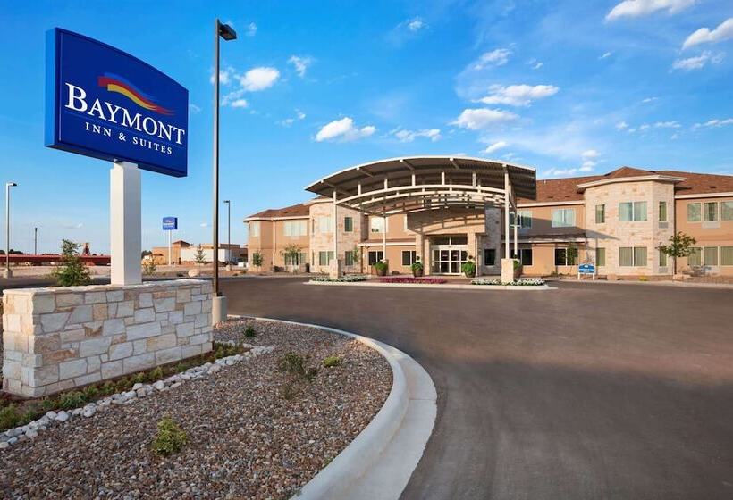 호텔 Baymont By Wyndham Hobbs