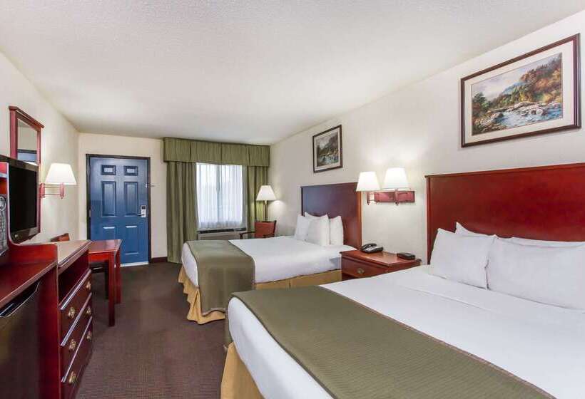 בית מלון כפרי Baymont Inn & Suites