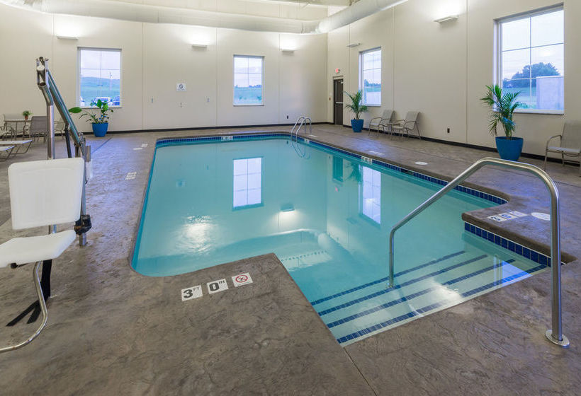 فندق Baymont By Wyndham Bellevue