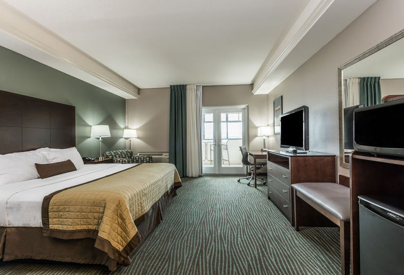 فندق Baymont By Wyndham Bellevue