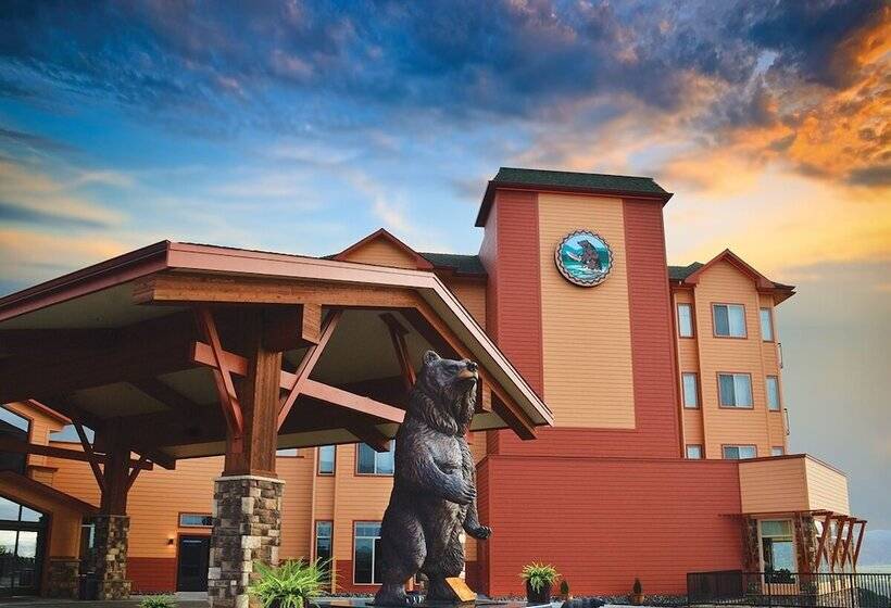 호텔 Bear River Casino Resort