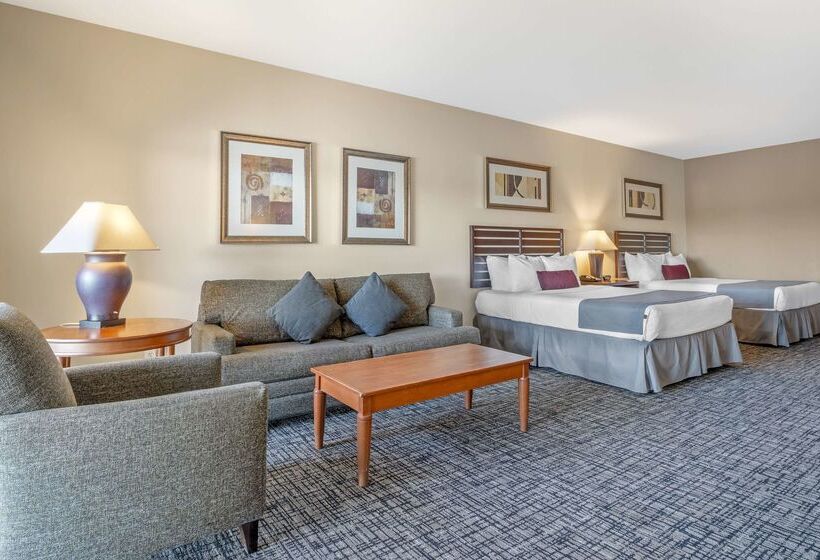 فندق Best Western Plus Bayside