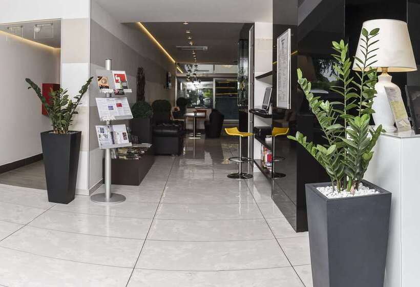 Best Western Plus Hotel Modena Resort