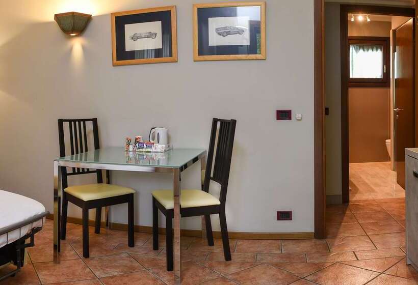 Best Western Plus Hotel Modena Resort