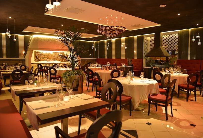 Best Western Plus Hotel Modena Resort