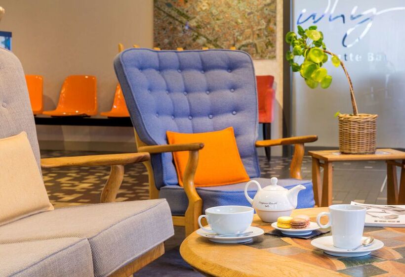 Отель Best Western Premier Why