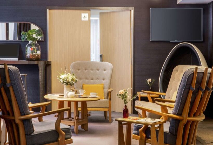 Отель Best Western Premier Why