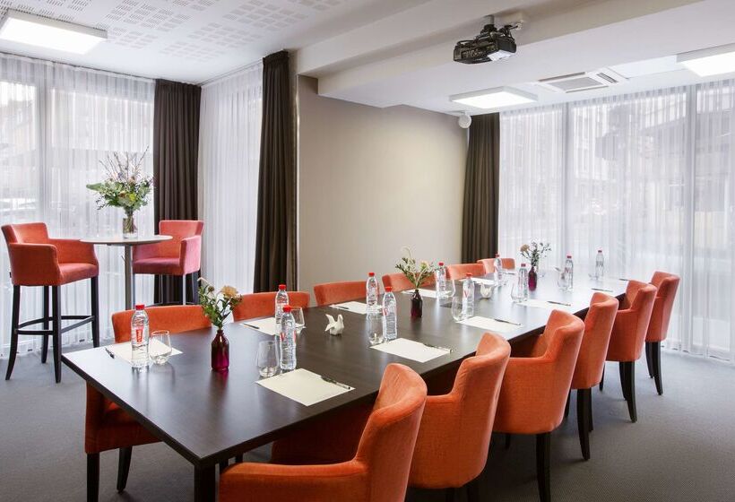 Отель Best Western Premier Why