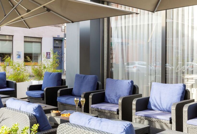 Отель Best Western Premier Why