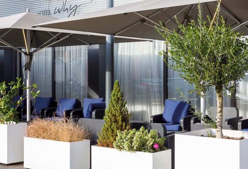 Отель Best Western Premier Why