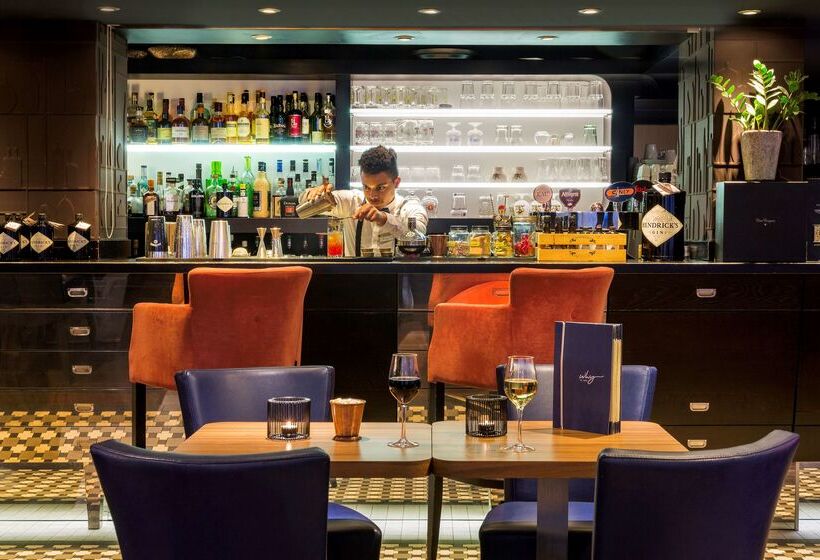 Отель Best Western Premier Why