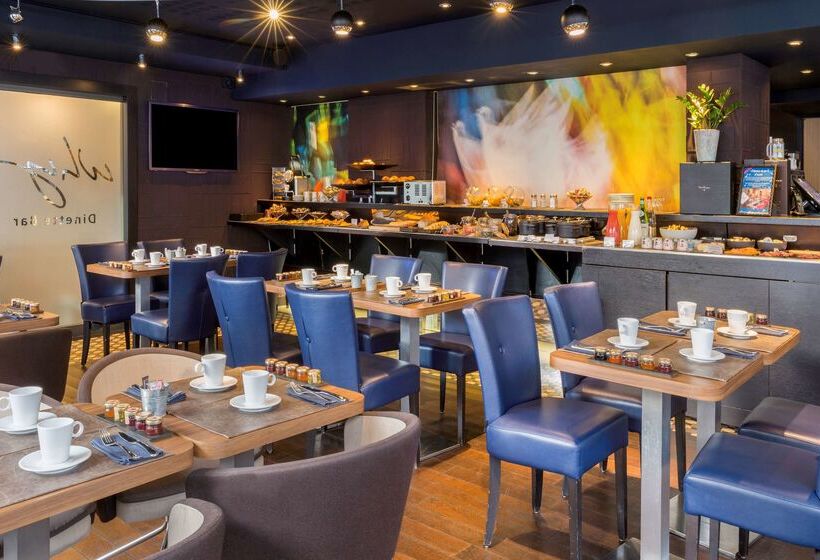 Отель Best Western Premier Why