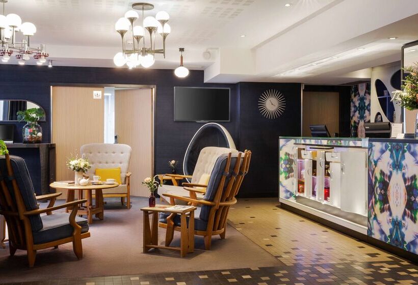 Отель Best Western Premier Why