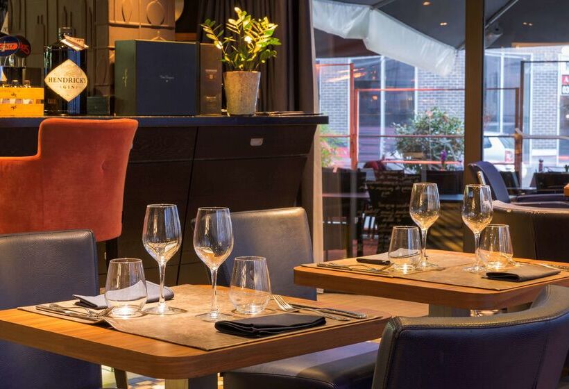 Отель Best Western Premier Why