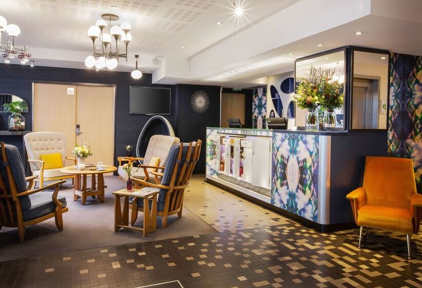 Отель Best Western Premier Why