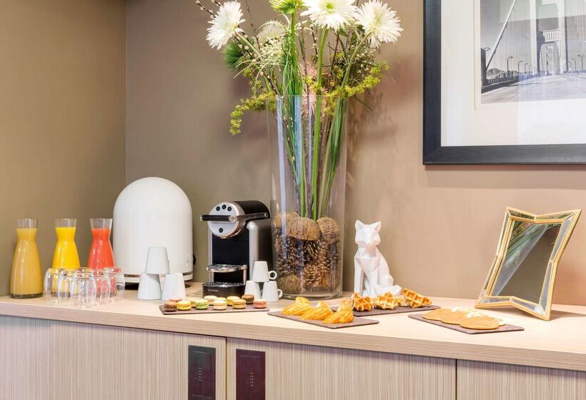 Отель Best Western Premier Why