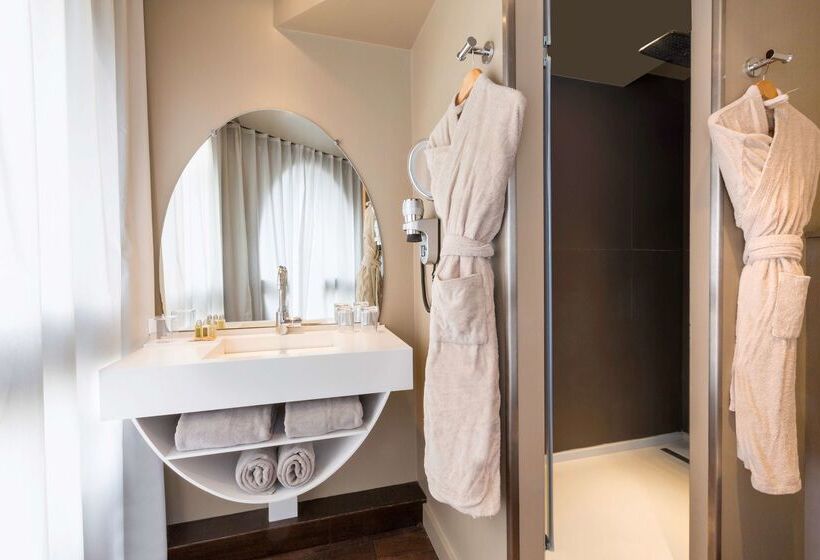 Отель Best Western Premier Why